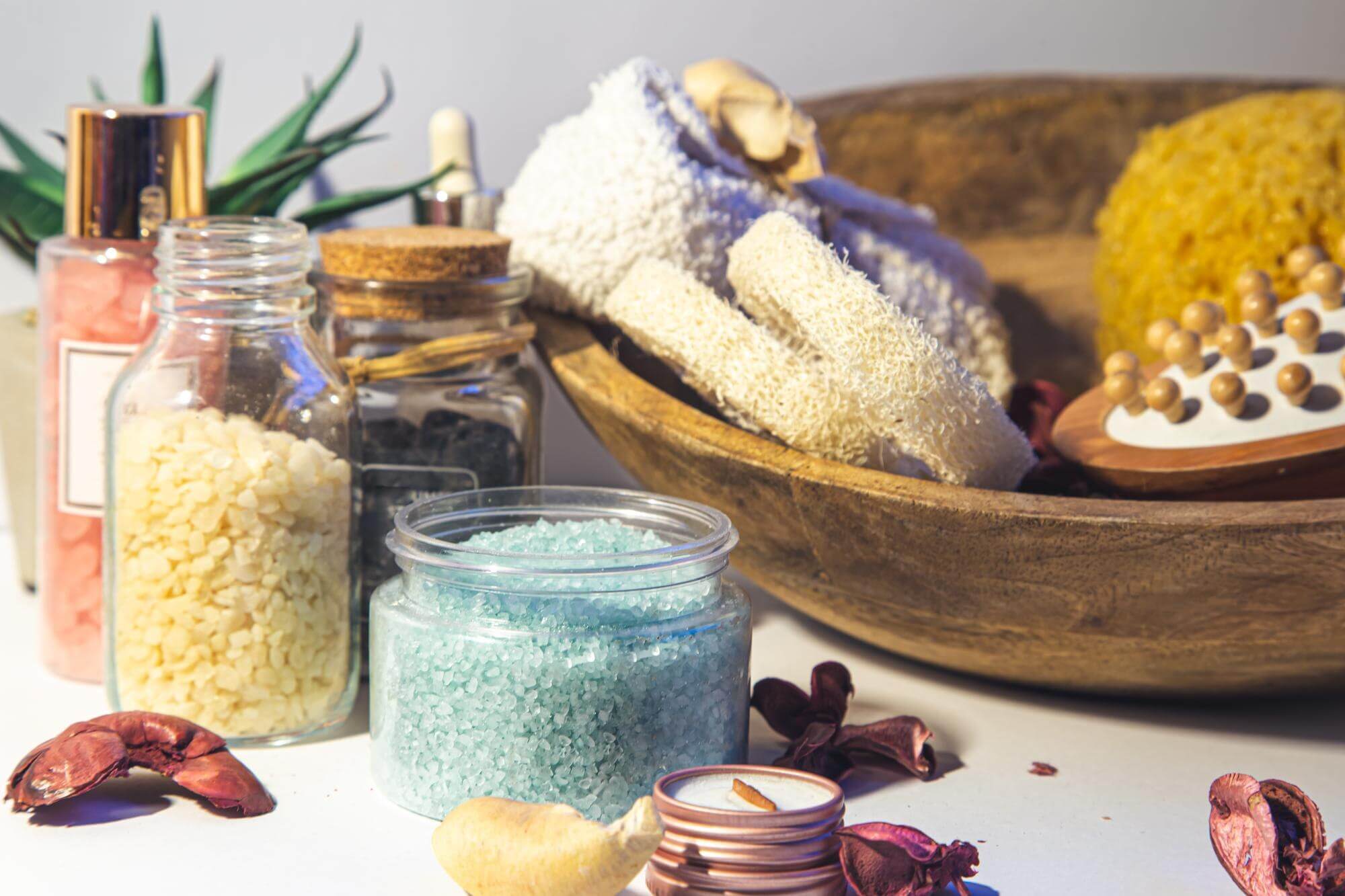 Udvartana Therapy